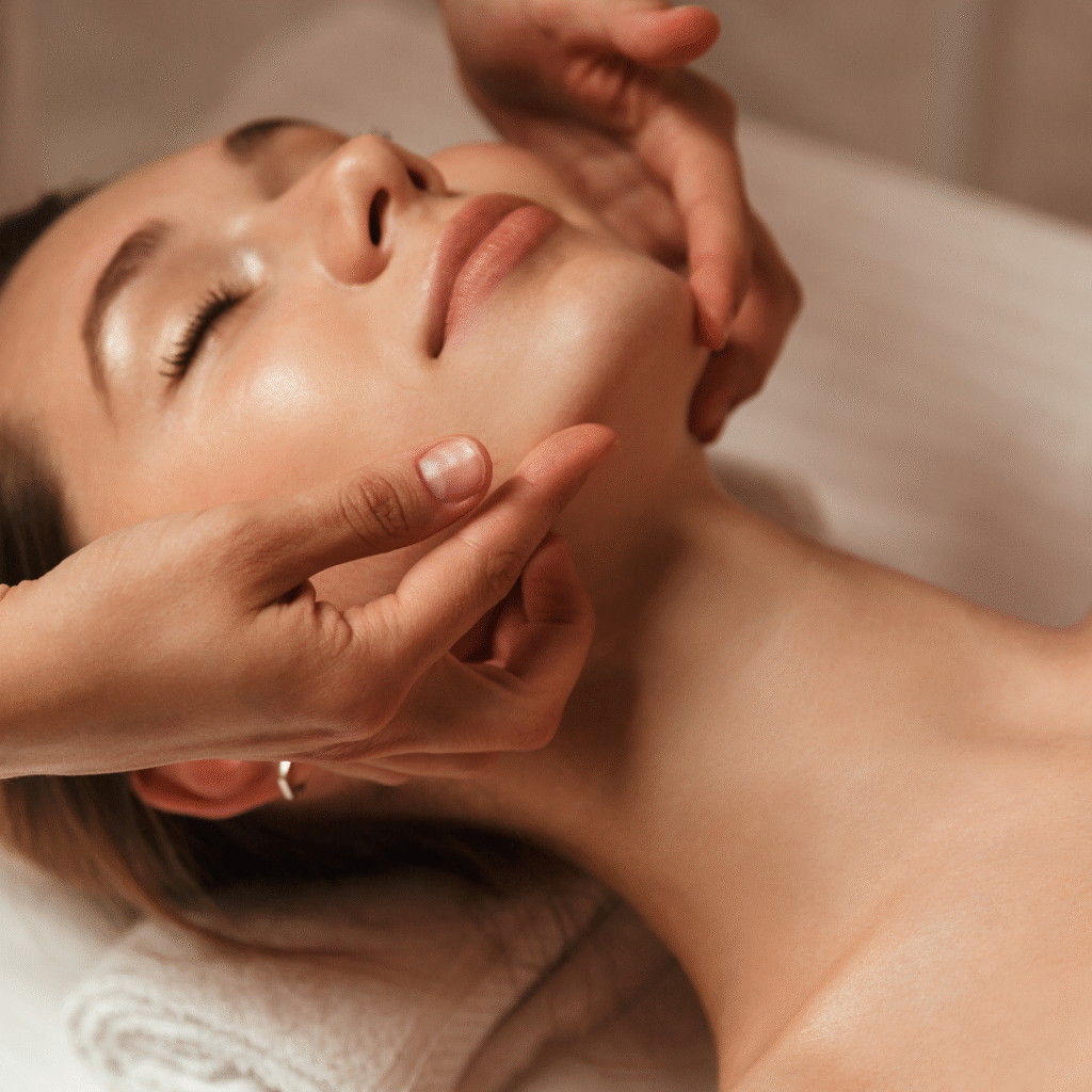 Facials, bespoke facials