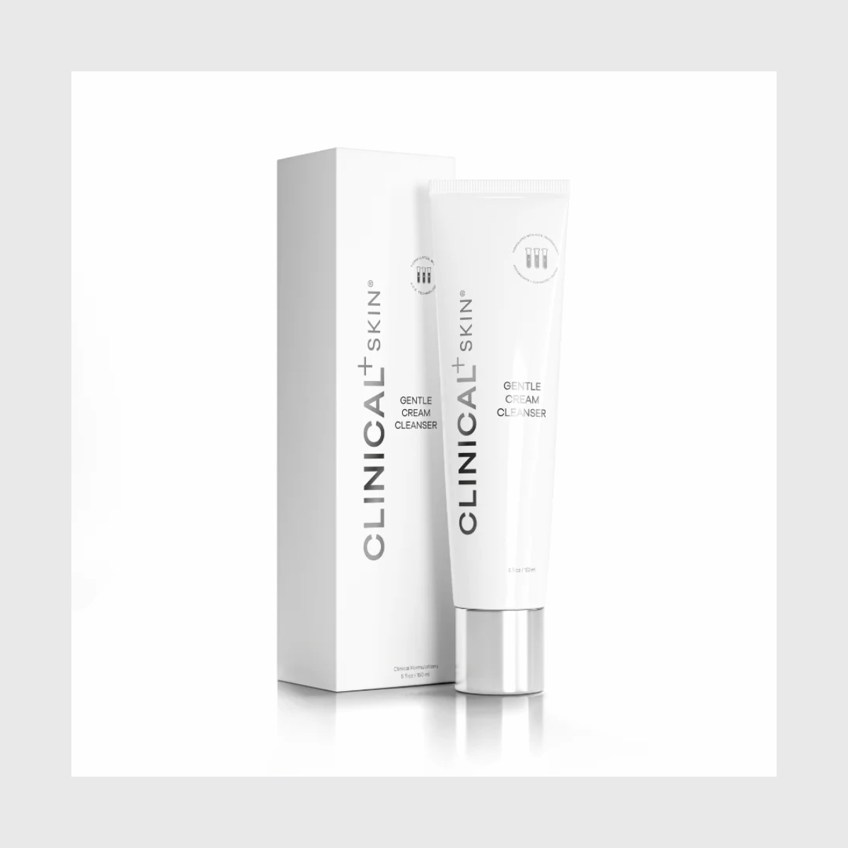 Clinical Skin Gentle Cream Cleanser