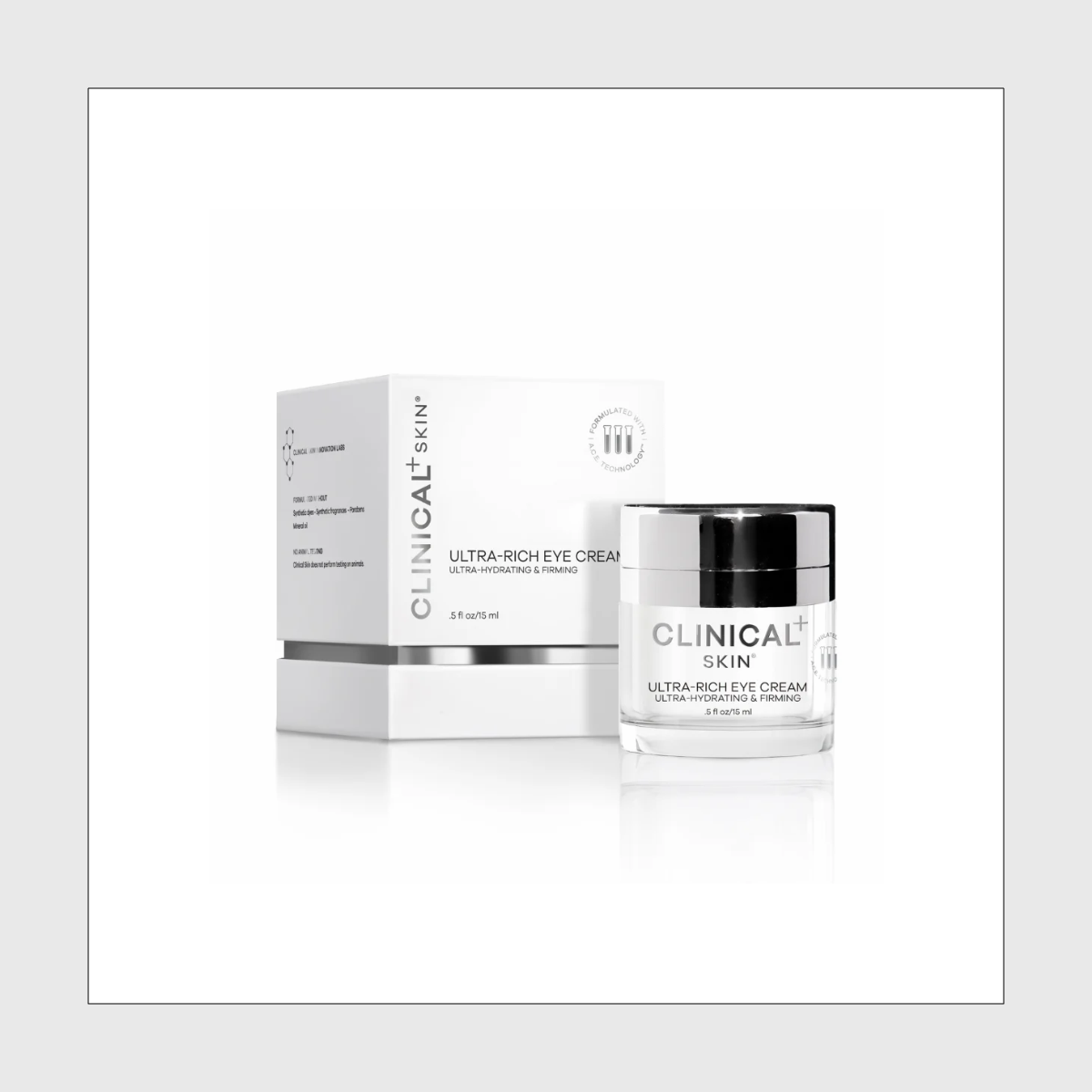 Clinical Skin Ultra Rich Eye Cream