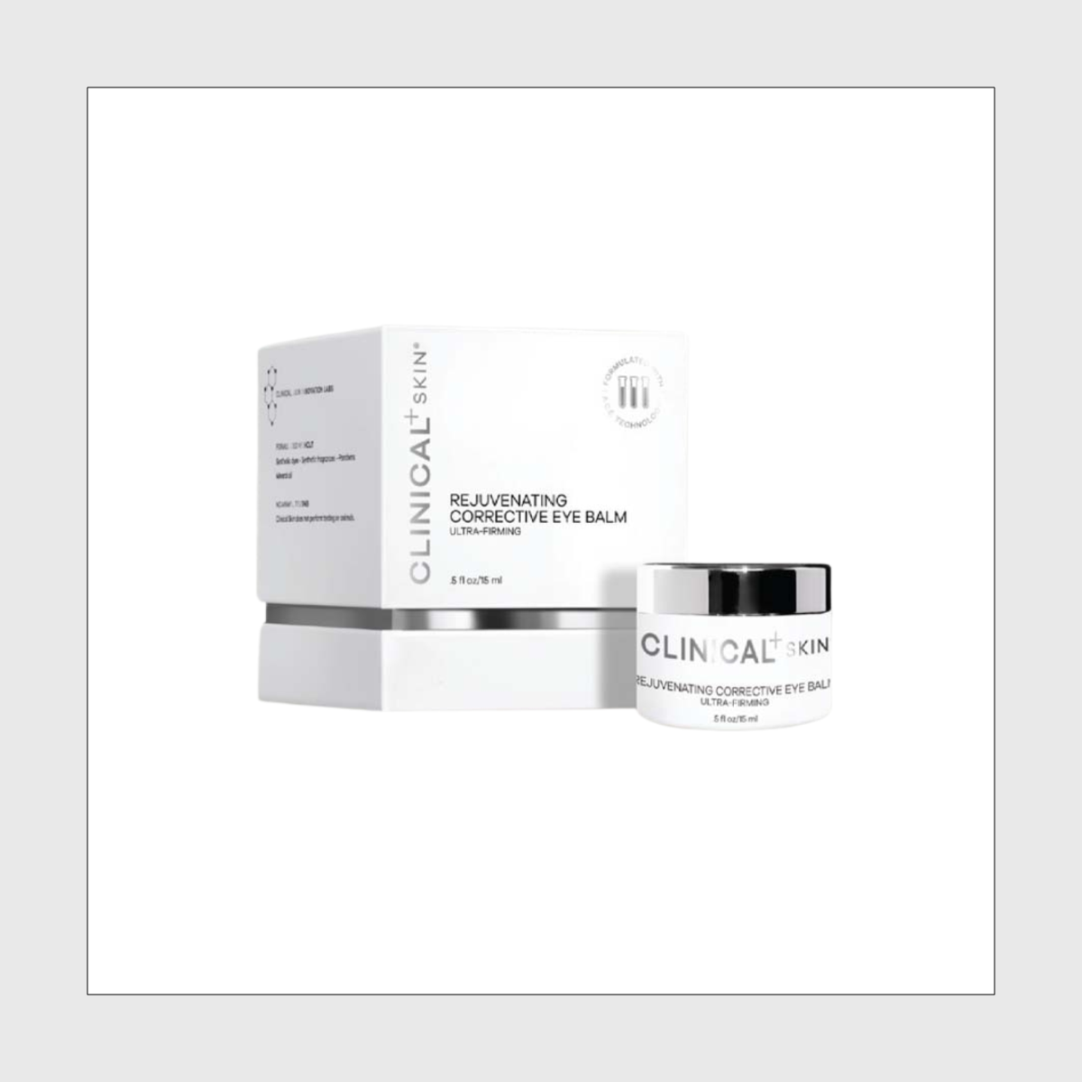 Clinical Skin Rejuvenating Corrective Eye Balm
