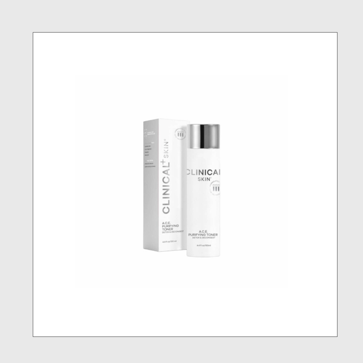 Clinical Skin A.C.E Purifying Toner