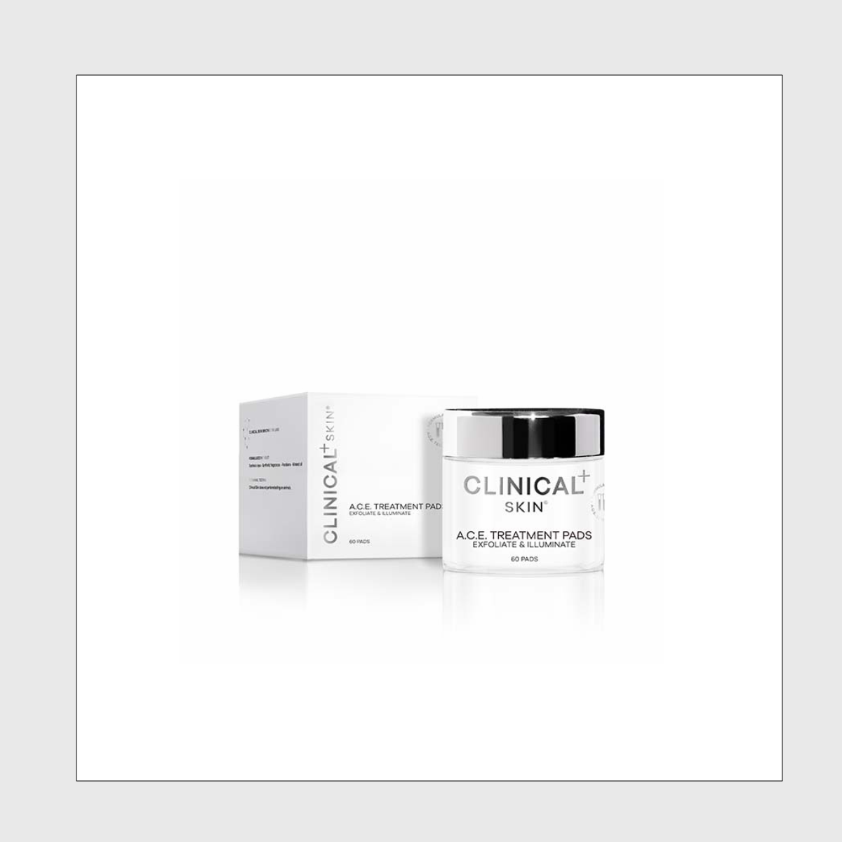 Clinical Skin A.C.E Treatment Pads