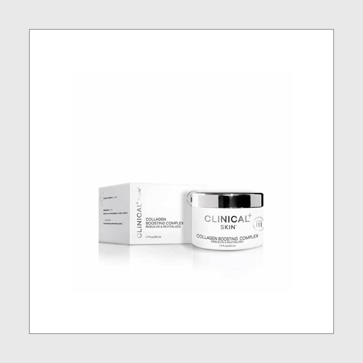 Clinical Skin Collagen Boosting Complex