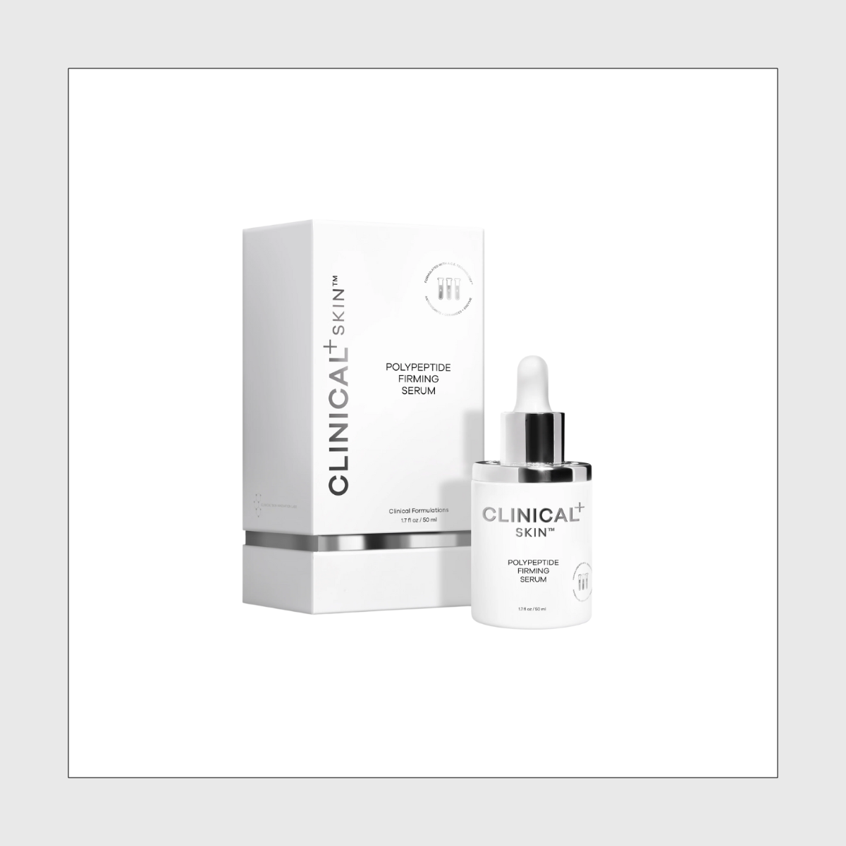 Clinical Skin Polypeptide Firming Serum