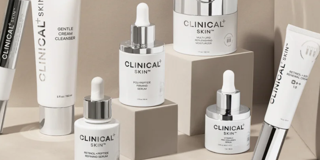 Medical Grade Skincare, clinical skin, advanced skincare, skincare brand, result-driven