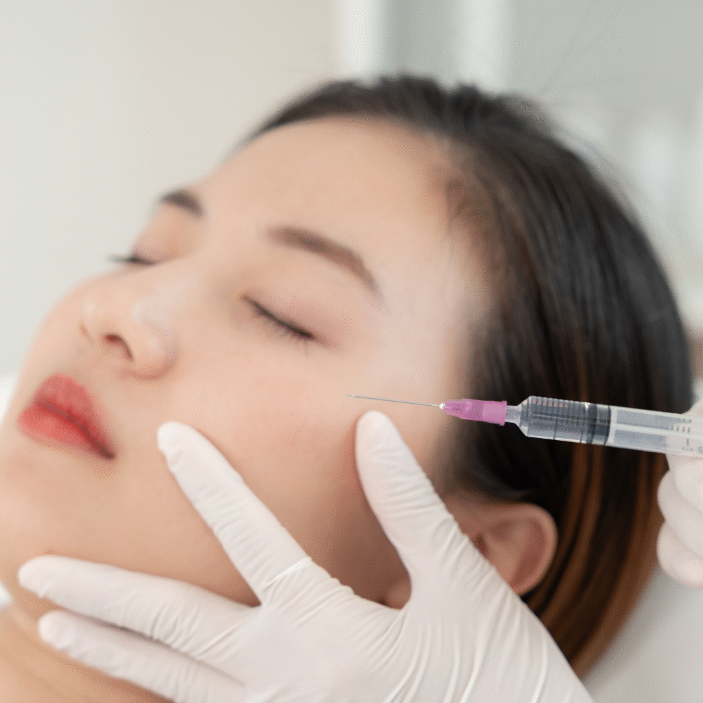 Youthful skin