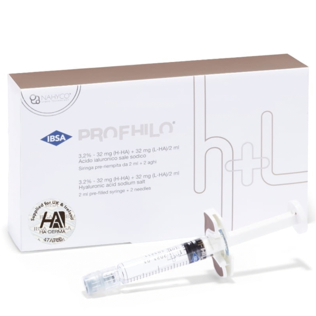 Profhilo, hyaluronic acid,