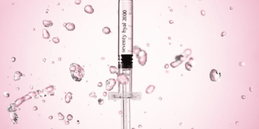 Hydrating solution, anti ageing treatments, Injectable skin boosters,