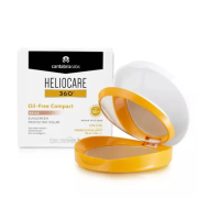 Heliocare 360° Oil-Free Compact SPF50