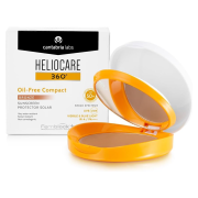 Heliocare 360° Oil-Free Compact SPF50