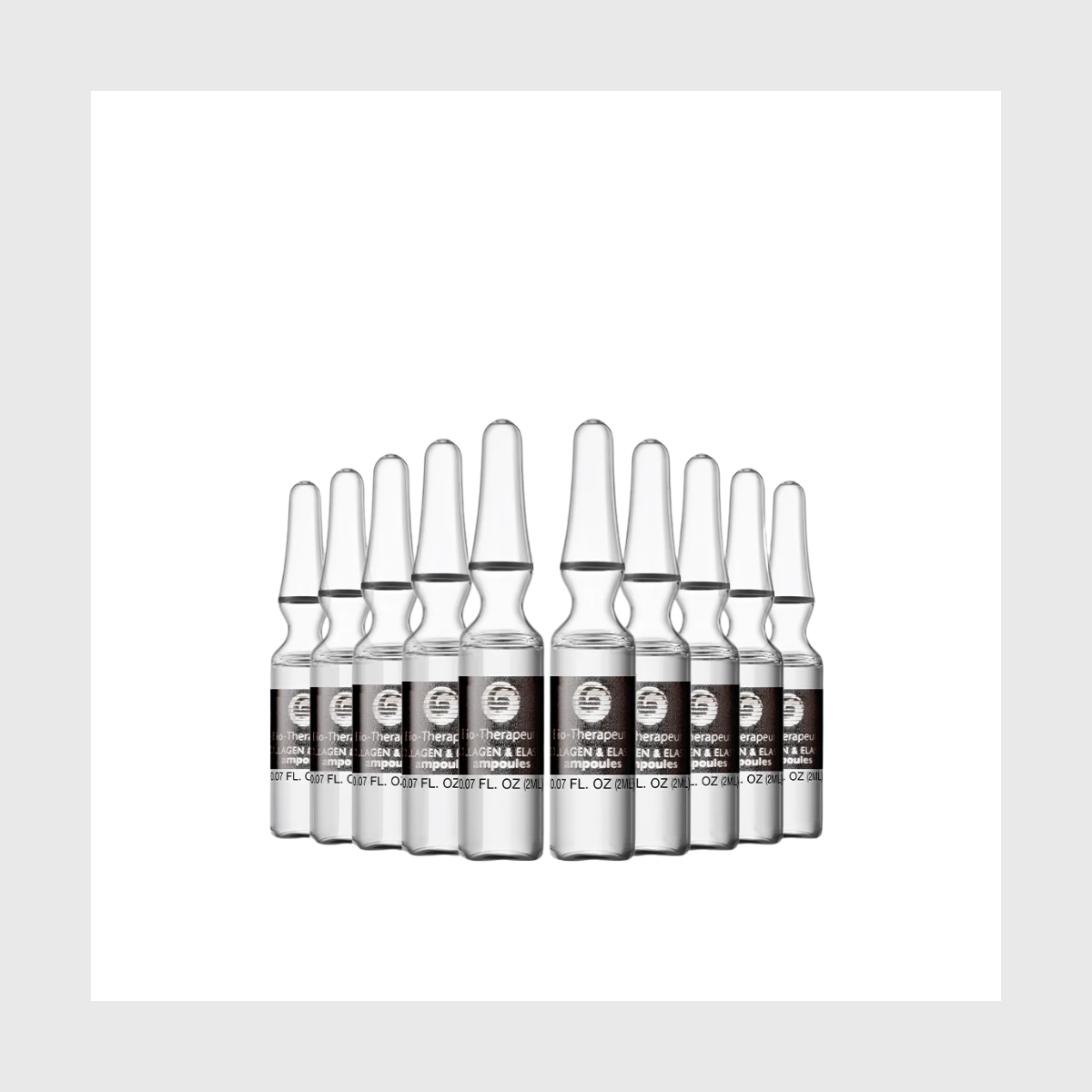 bt-ceuticals® Collagen & Elastin Ampoules