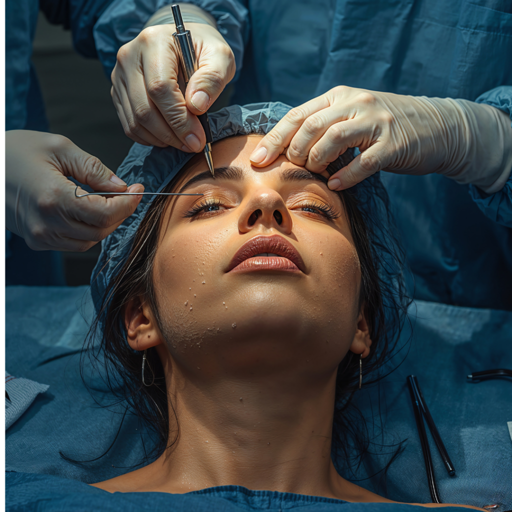 Beauty, Facelift, skin, influencers,
