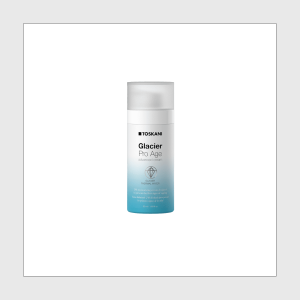 Toskani Glacier Proaging Cream, moisturiser, anti-ageing, face cream, collagen