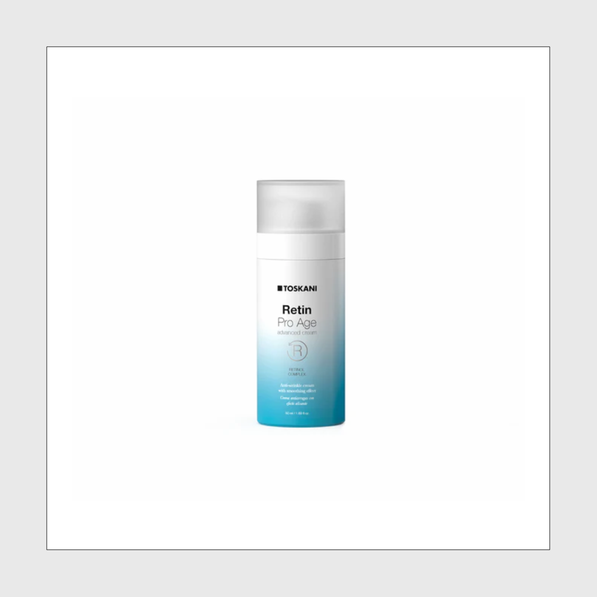 Toskani Retin Proaging Cream 50ml
