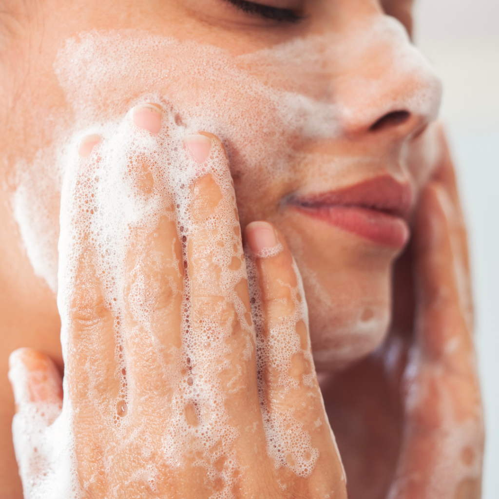 Senstive skin, skin, stress, acne, cortisol, barrier repair
