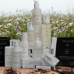 Epicutis, skin barrier repair, inflammation control, skin health