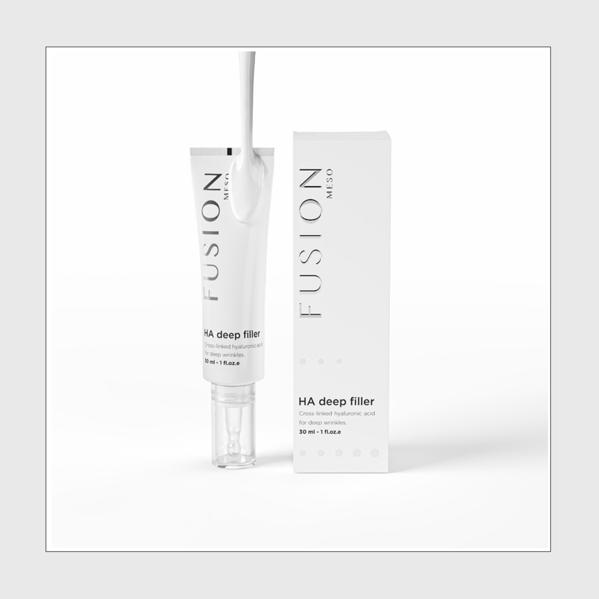 Fusion Meso HA Deep Filler 30ml