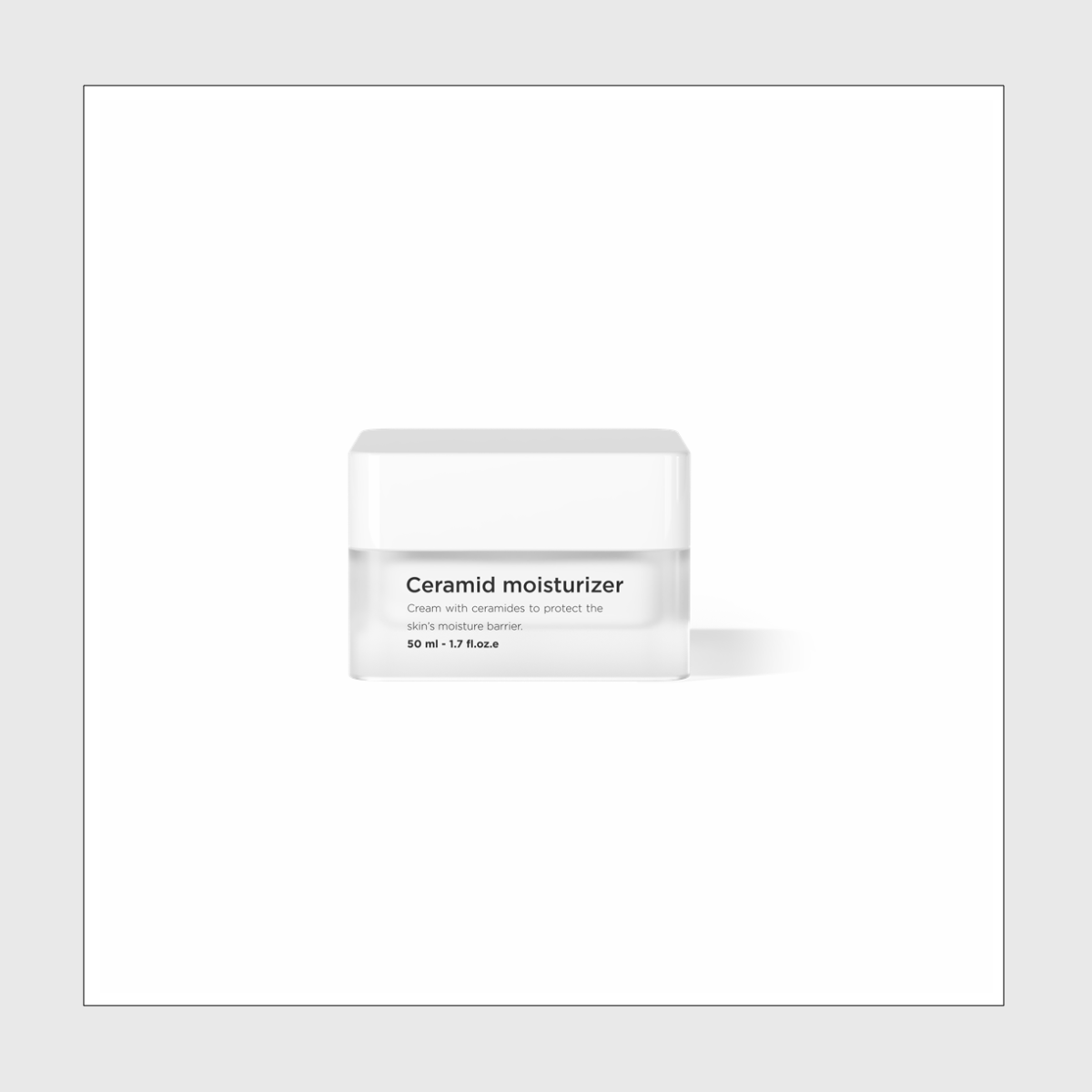 Fusion Meso Ceramid Moisturiser 50ml