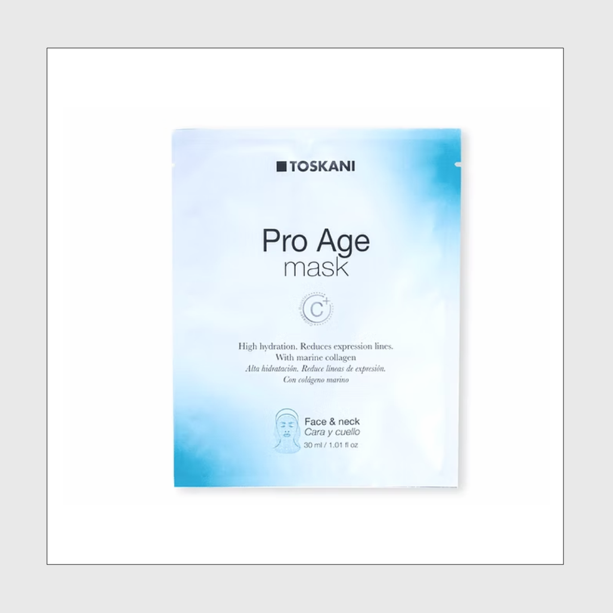 Toskani Pro Age Mask (Box of 10)