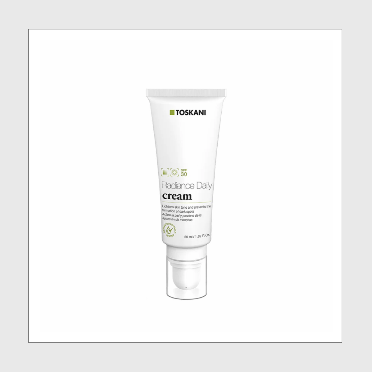 Toskani Radiance Daily Cream 50ml