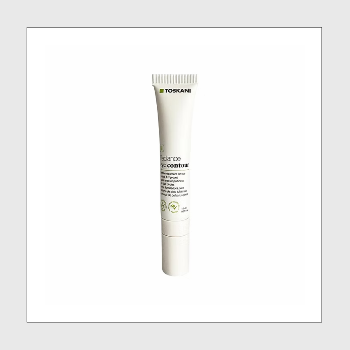 Toskani Radiance Eye Contour 15ml