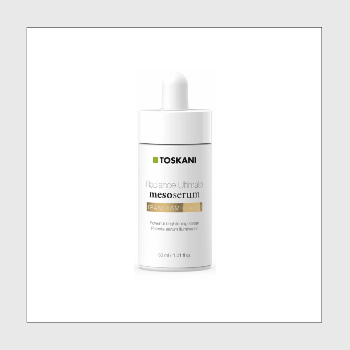 Toskani Radiance Ultimate Mesoserum 30ml