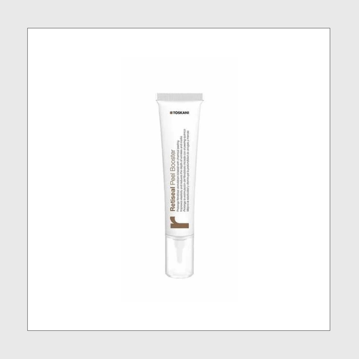 Toskani Retiseal Peel Booster 15ml