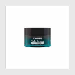 Toskani Night Reverse Cream, night cream, moisturiser, anti-ageing,
