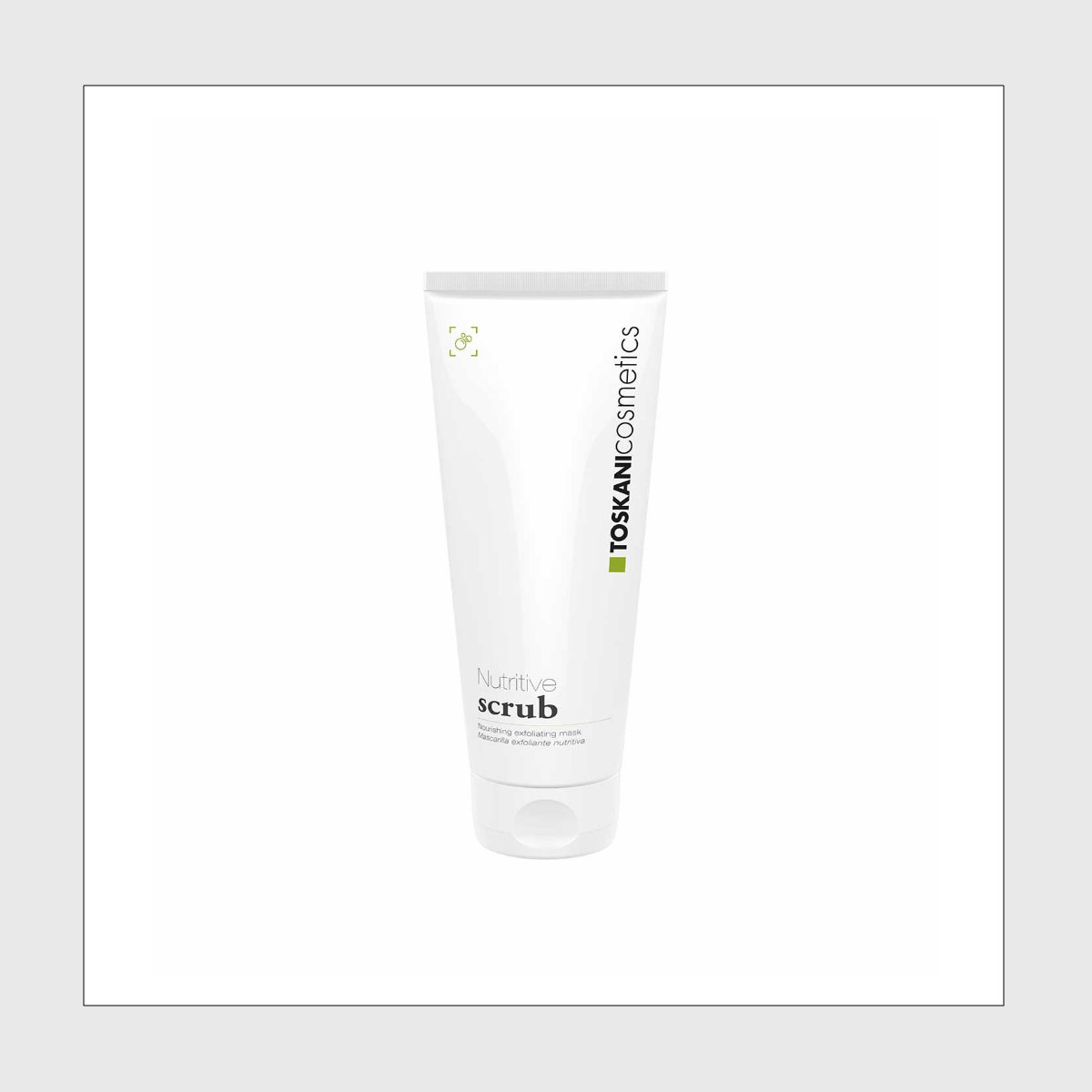 Toskani Nutritive Scrub 200ml