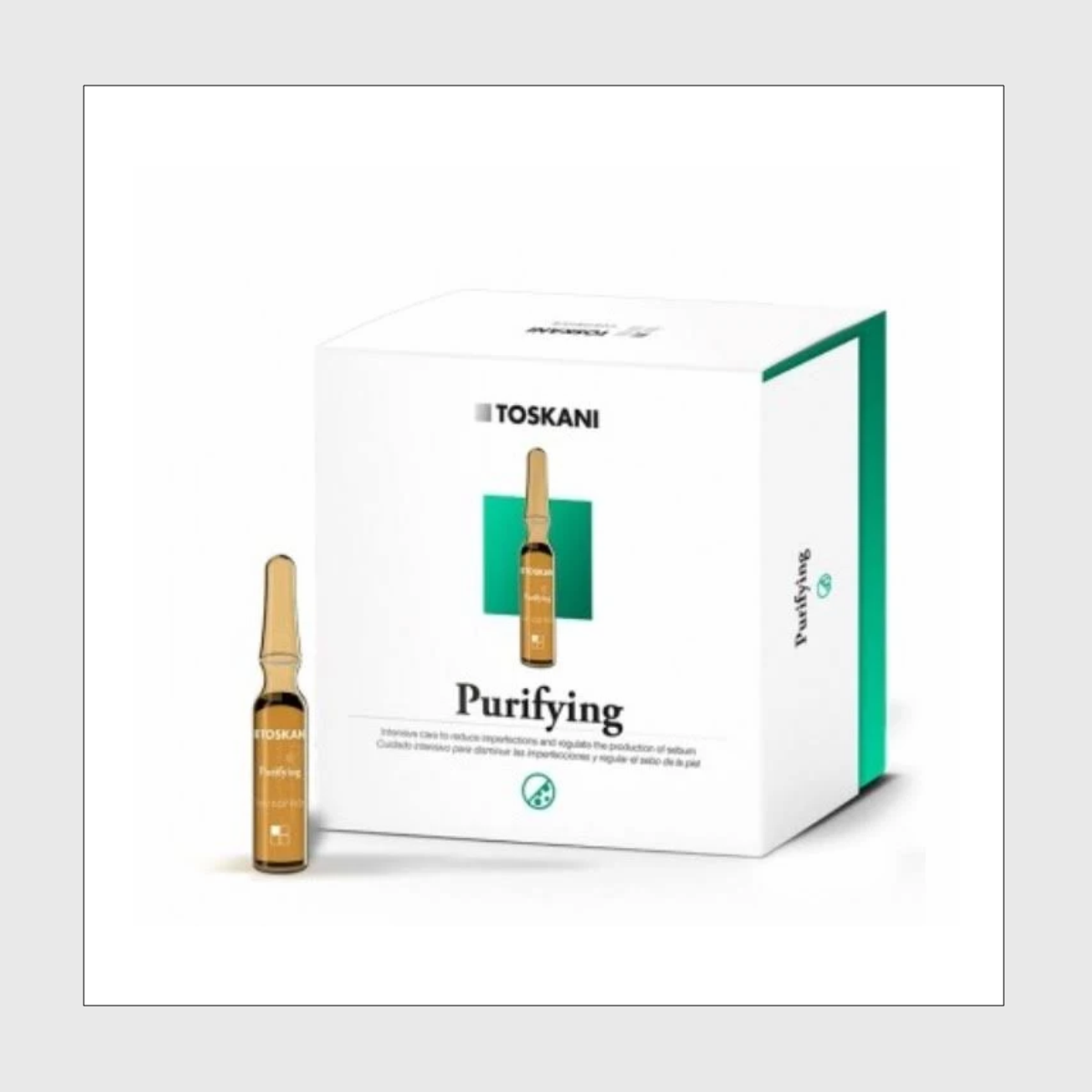Toskani Purifying Ampoule 15x2ml
