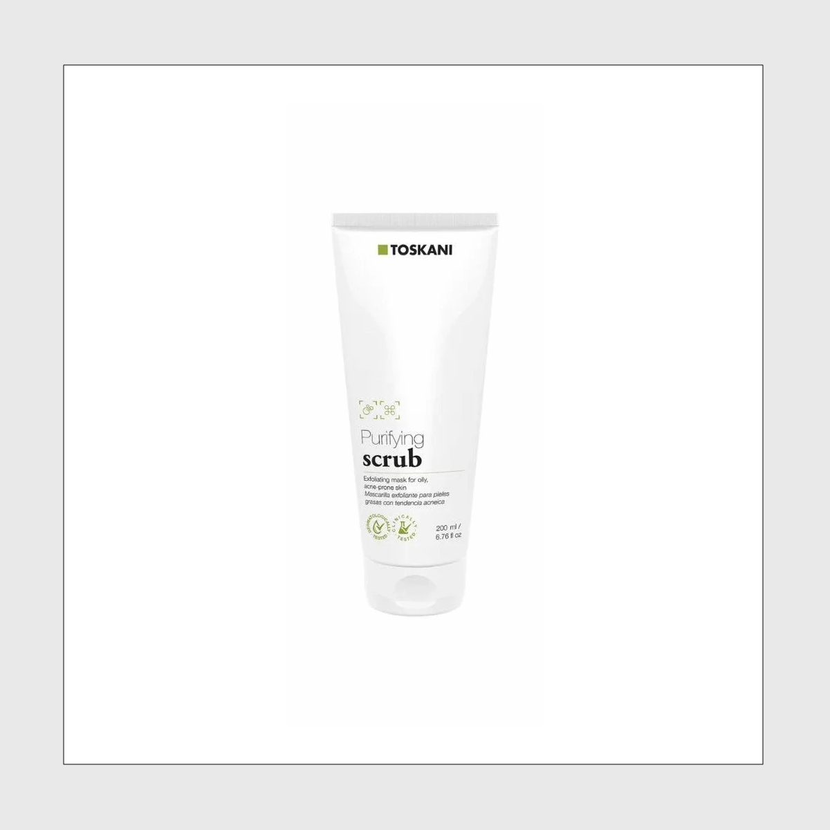 Toskani Purifying Scrub 200ml