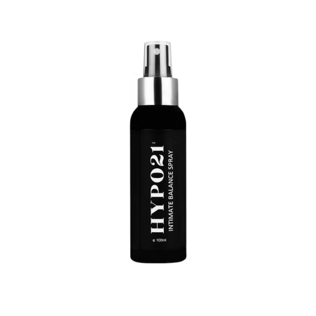HYPO21 Intimate Balance Care, HYPO21 Spray, HYPO21 Intimate Spray, Menopause solution, Intimate skin health,