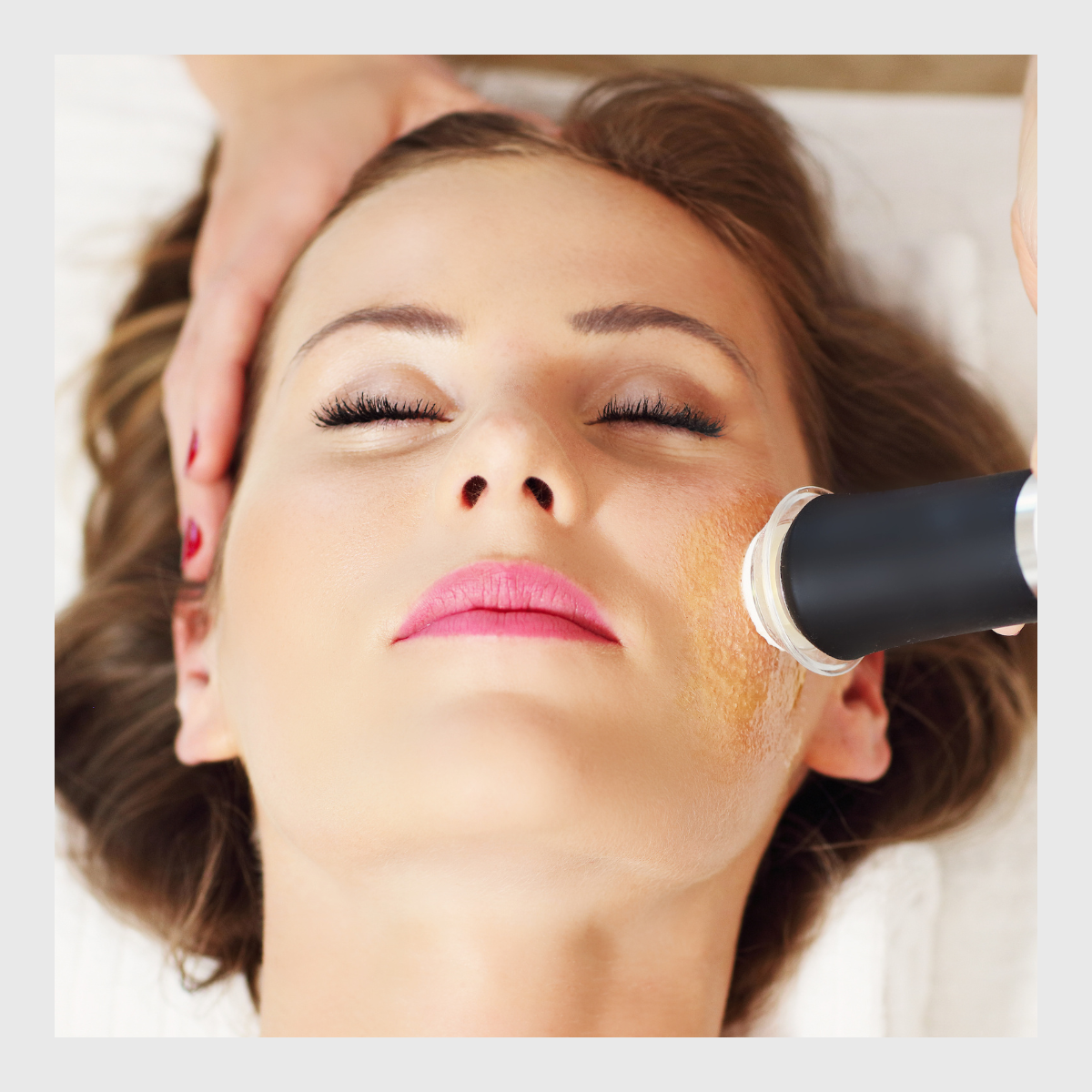 Oxygen Activation Technology, Oxygen Activation Skin Treatment, radio frequency, stressed skin, skin rejuvenation, bespoke facial, congested, dull skin