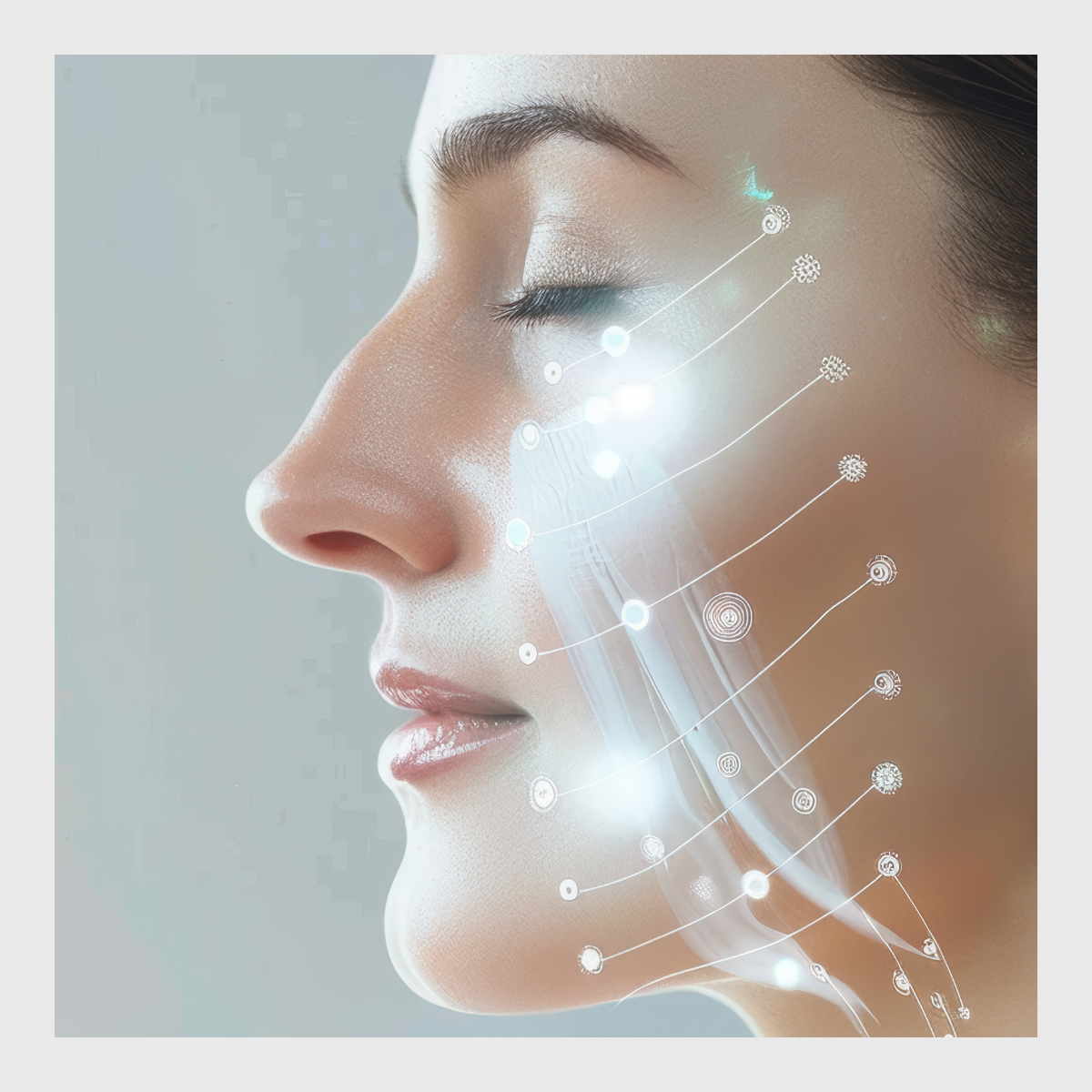 radiofrequency, technology, firmness, bespoke facials, collagen, skin tightening, firm skin, skin treatment