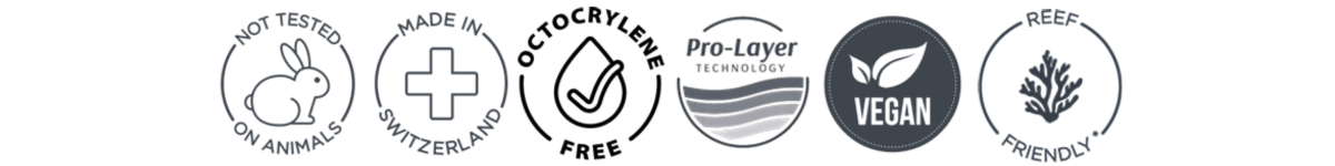 Vegan, reef-safe, Skinvisibles, spf