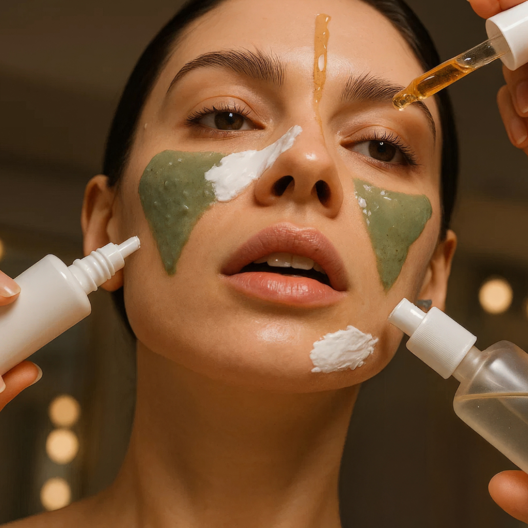 Skincare, barrier dysfunction, irritated skin, red skin, inflammation