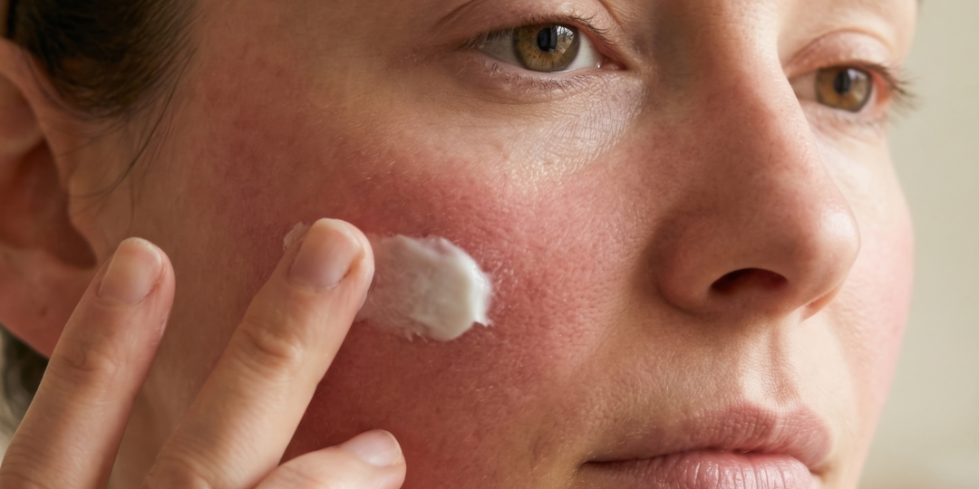 Unpredictable skin, skin, skin health,