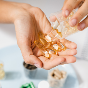 Omegas, fatty acids, omega-3, internal supplementation, supplements, oral food supplements, skin barrier repair