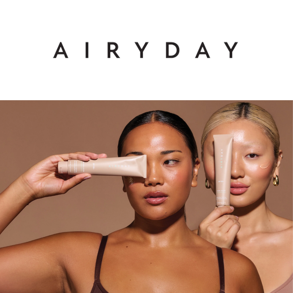 Airyday, spf, spf50, sun protection, sunscreen, sun cream, UV protection