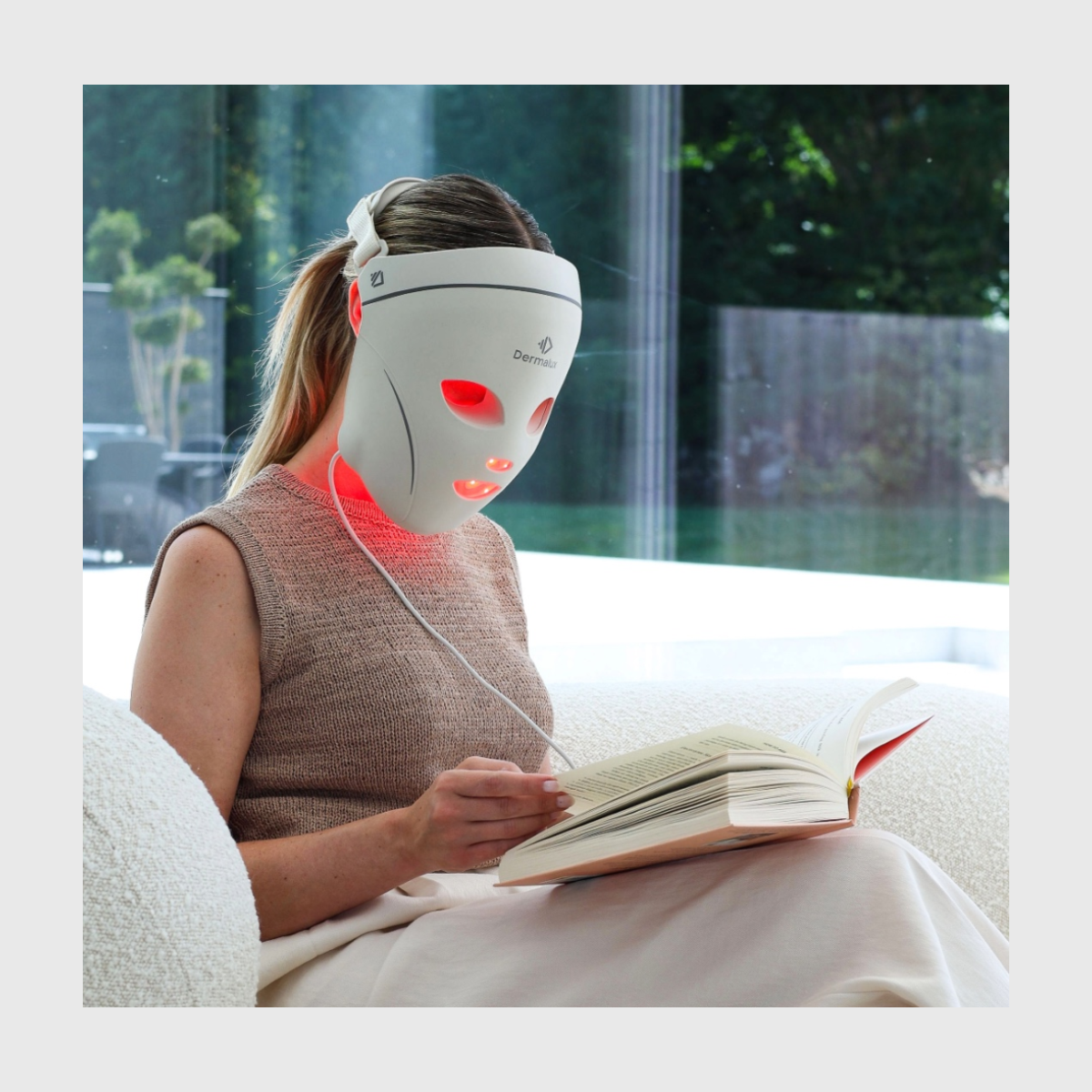 Dermalux LED Face Mask