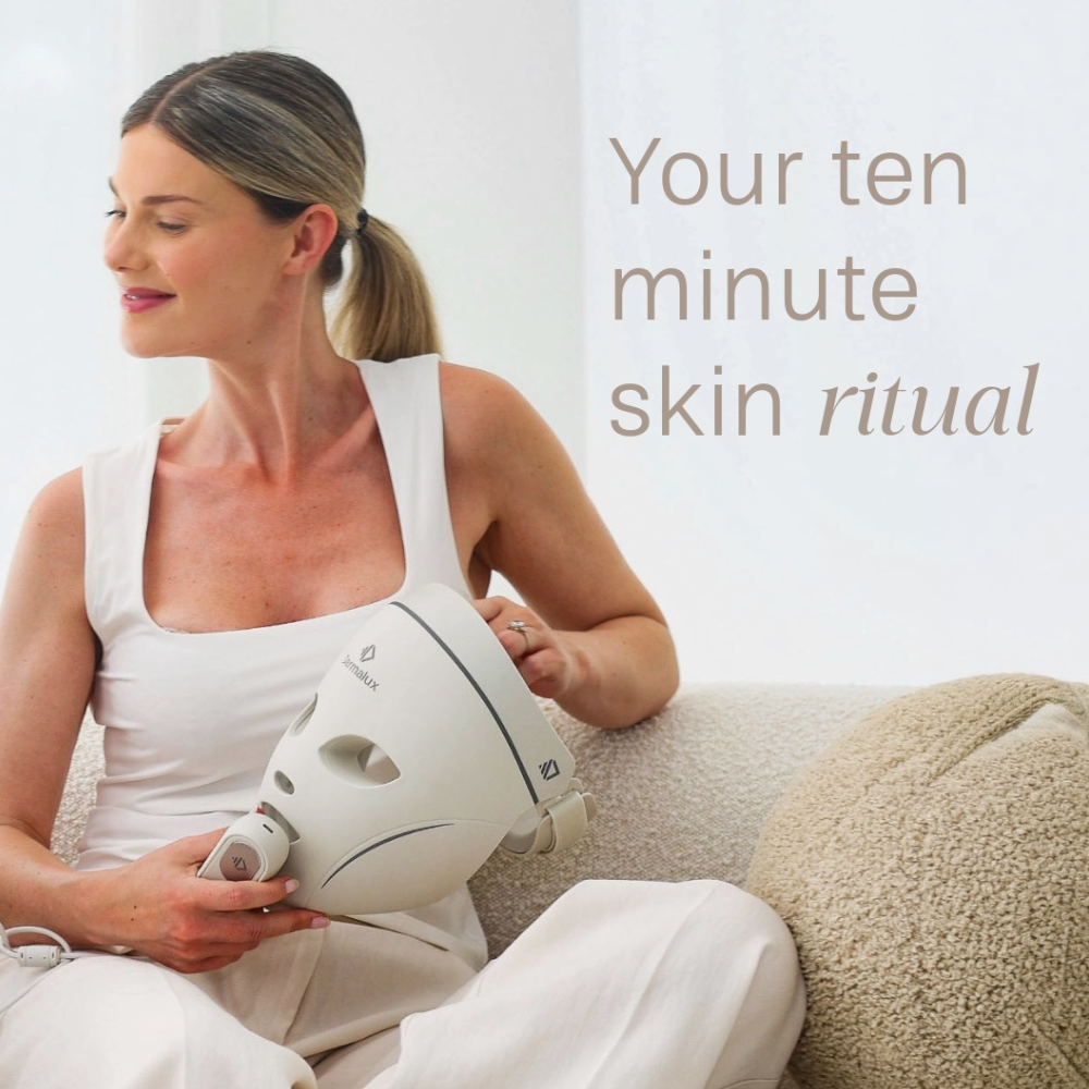 Dermalux LED Face Mask