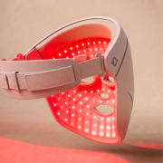 NIR light mask, Skin Treatment, Anti-ageing LED