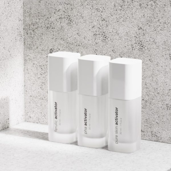 Ekseption PHA Activator, exfoliation, barrier support