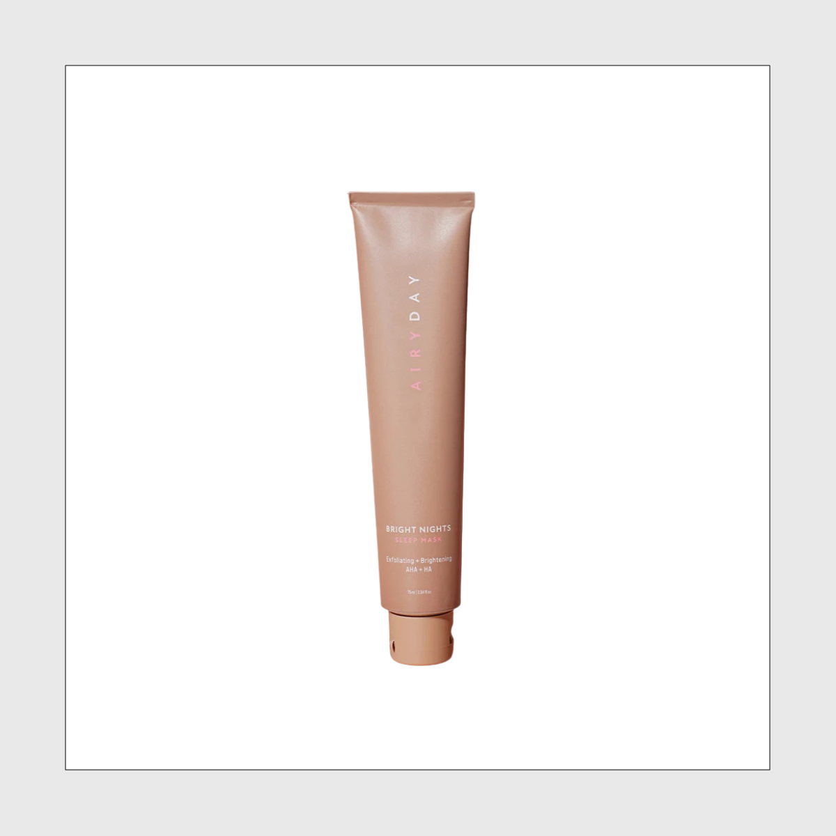 AIRYDAY Bright Nights Sleep Mask 75ml
