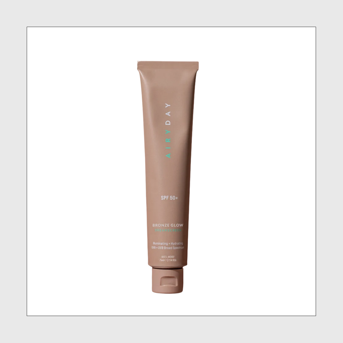 AIRYDAY Bronze Glow SPF50+ Dreamscreen 75ml
