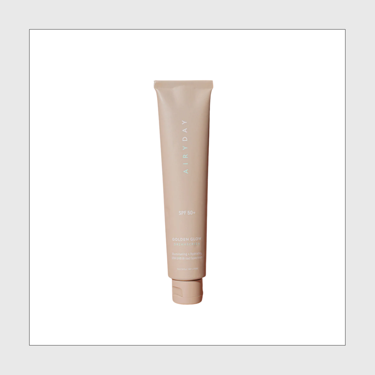AIRYDAY Golden Glow SPF50+ Dreamscreen 75ml