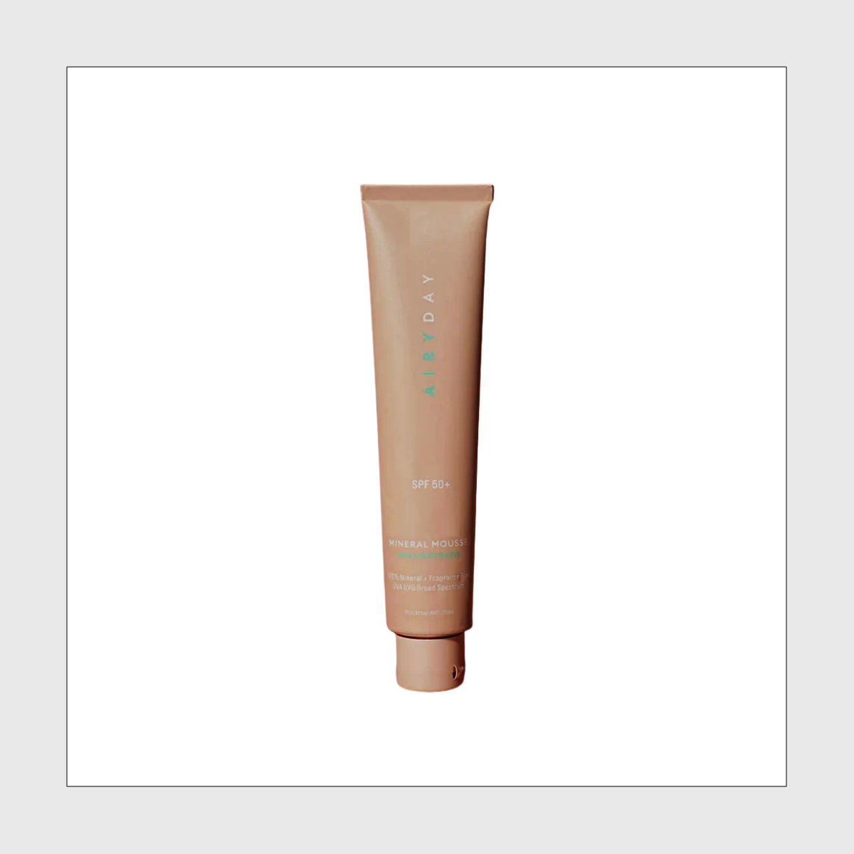AIRYDAY Mineral Mousse SPF50+ Dreamscreen 75ml