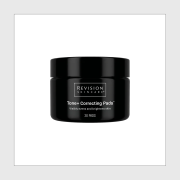 Revision Skincare Tone+ Correcting Pads, Exfoliating pads, Revision Tone Correcting pads, Pigmentation, Dull skin, enlarged pores, melasma