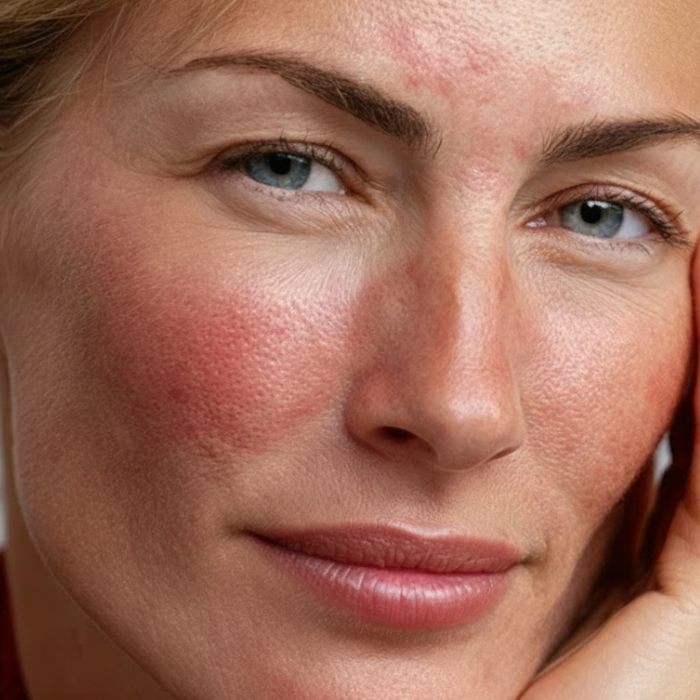 Why meaningful skin improvement is measured in months, not days, How fast does skin improve, how quickly can skin improve, how long does skin take to improve