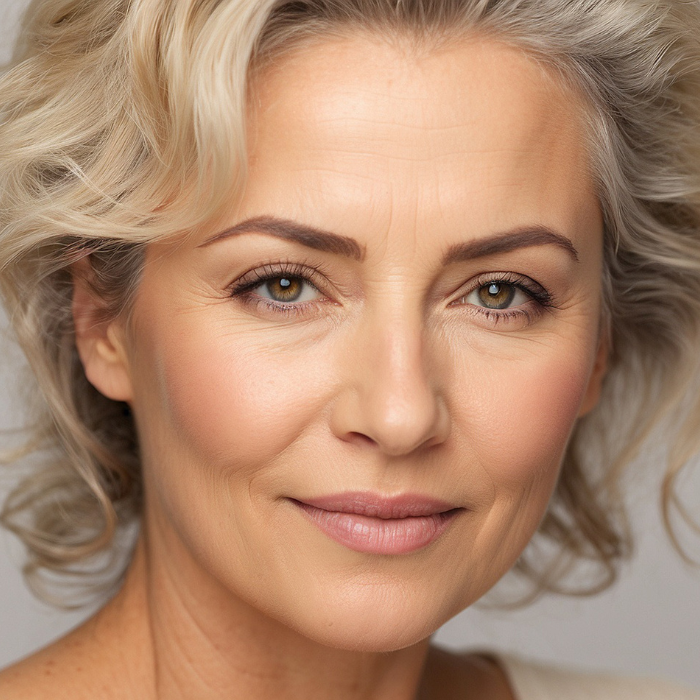 Beautiful skin results, how quickly do skin treatments work, when do skin treatments work, skin treatment results